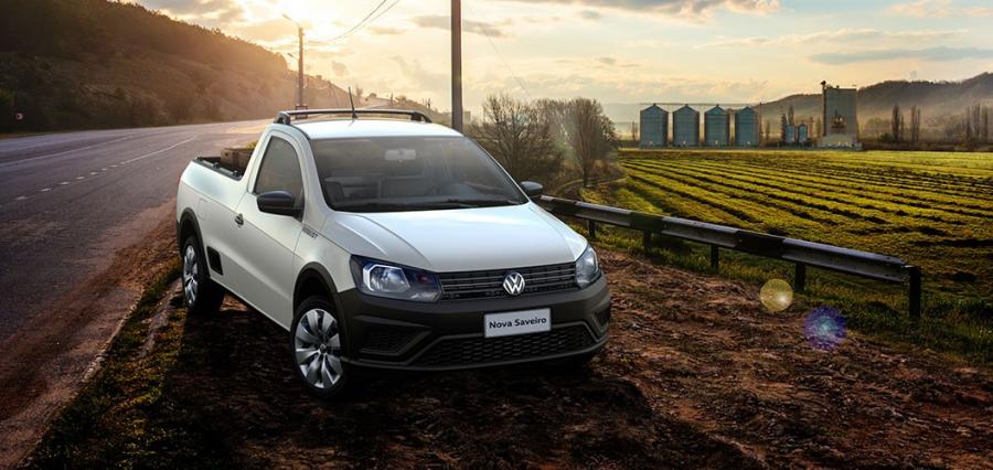  Volkswagen Saveiro Robust CS 2016 года  (фото 2 из 4)